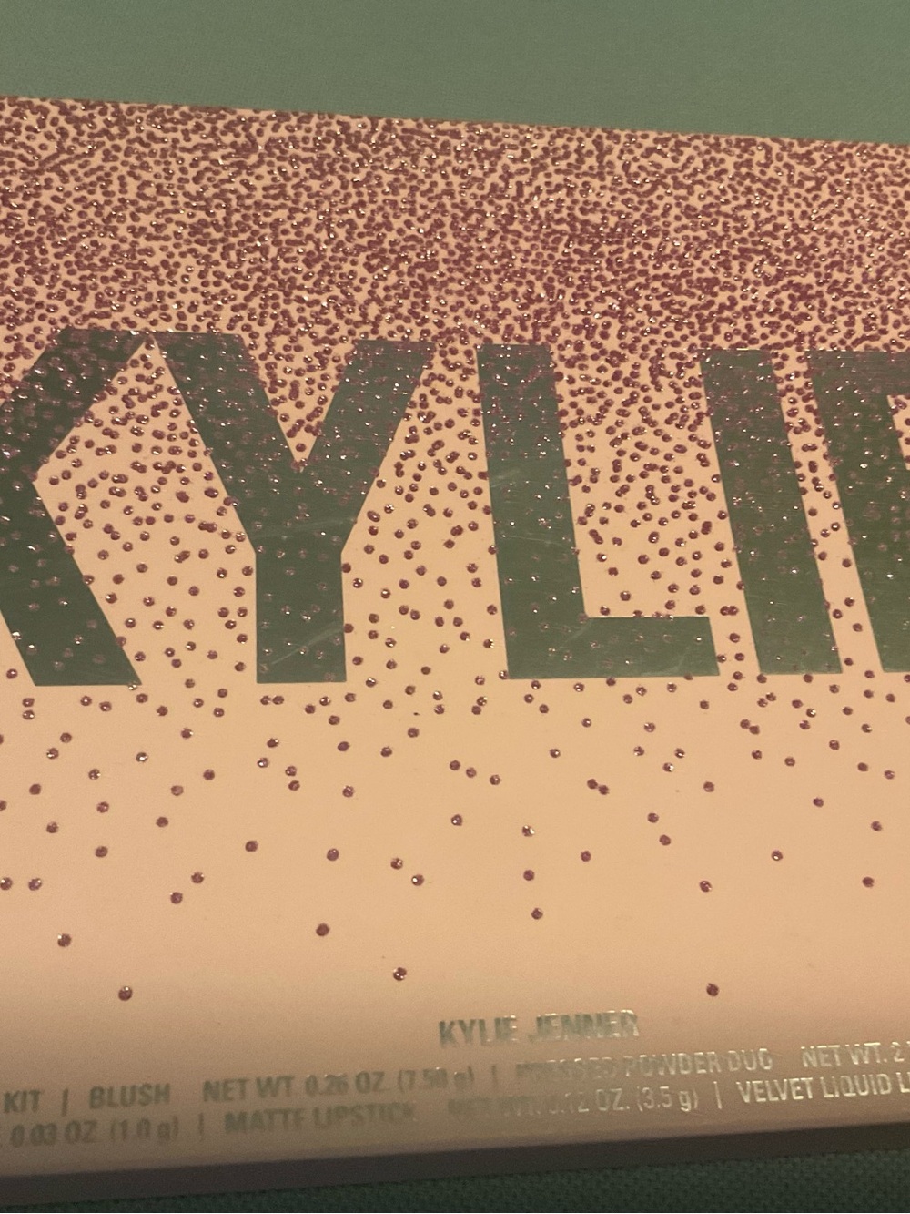 Kylie Cosmetics Try It Makeup Kit New 5 piece Set Kylie Jenner